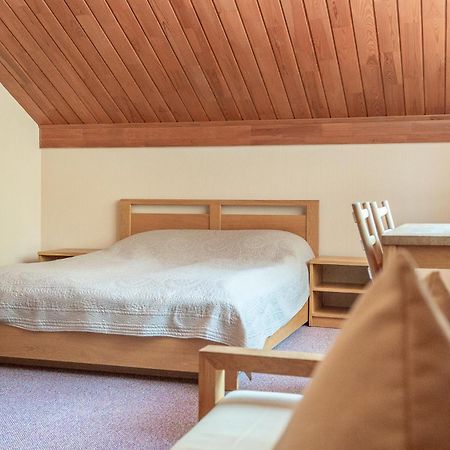 Nerija Hotell Nida Eksteriør bilde
