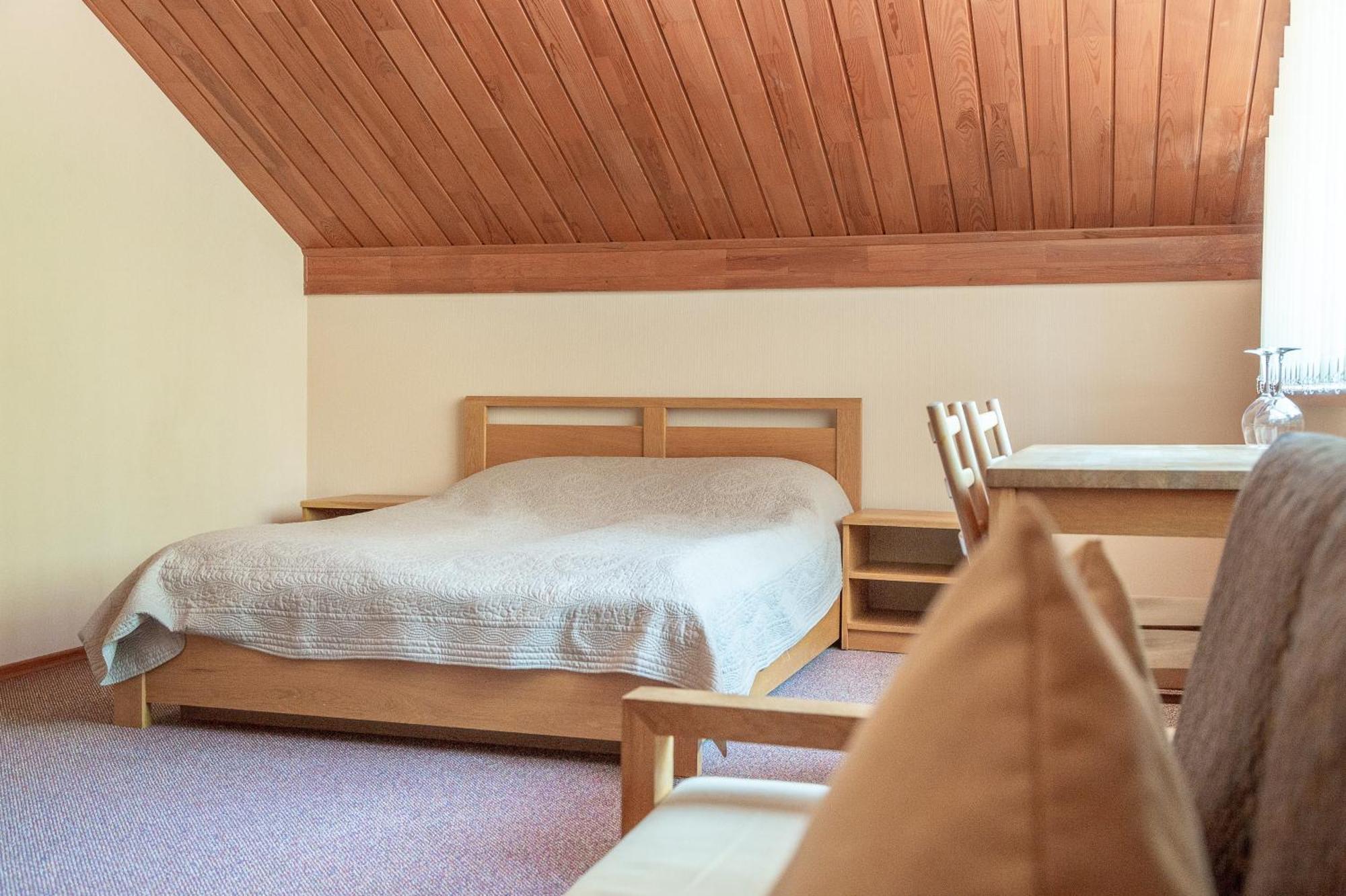 Nerija Hotell Nida Eksteriør bilde
