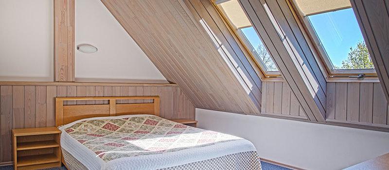 Nerija Hotell Nida Eksteriør bilde