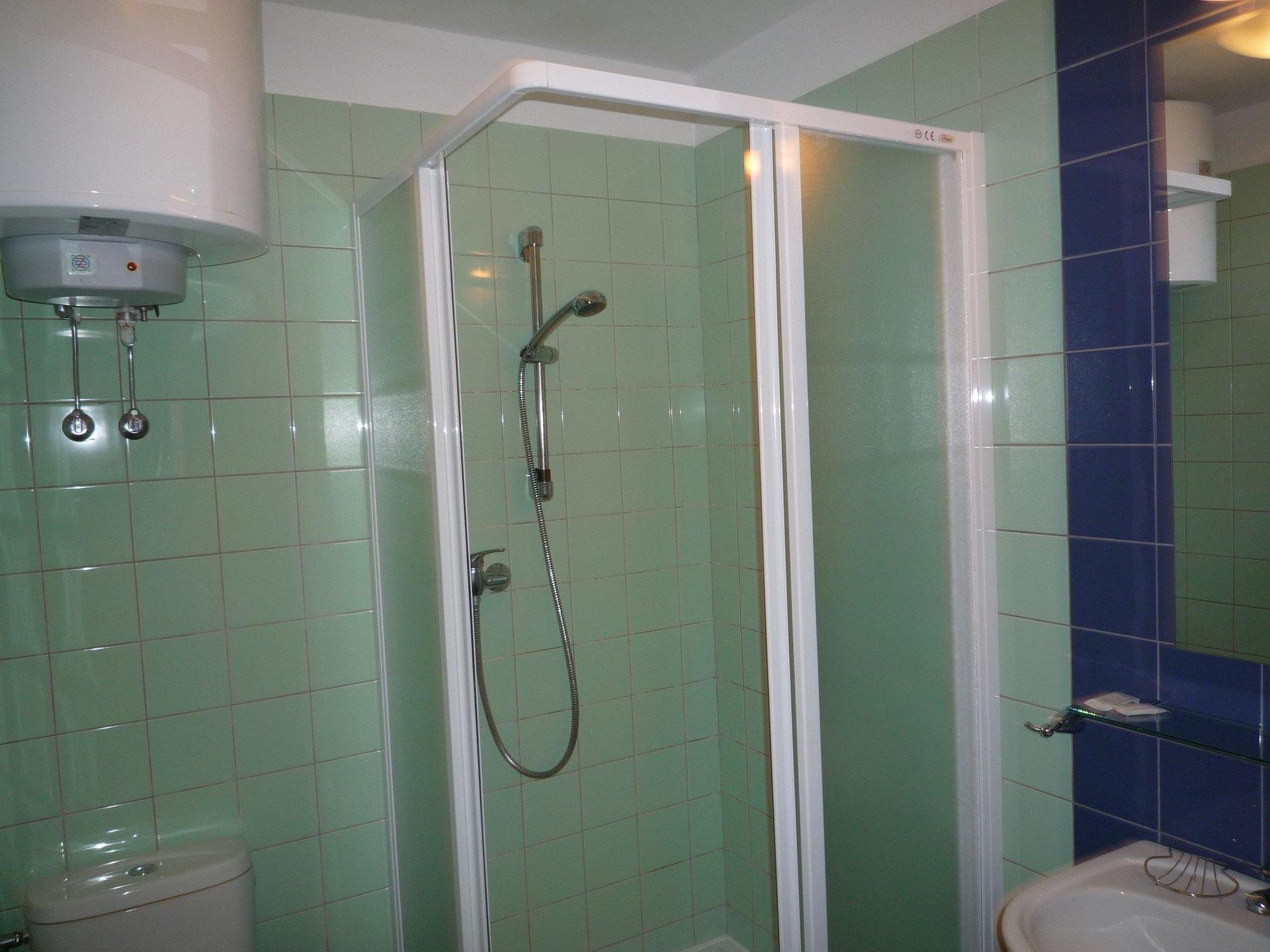 Nerija Hotell Nida Eksteriør bilde