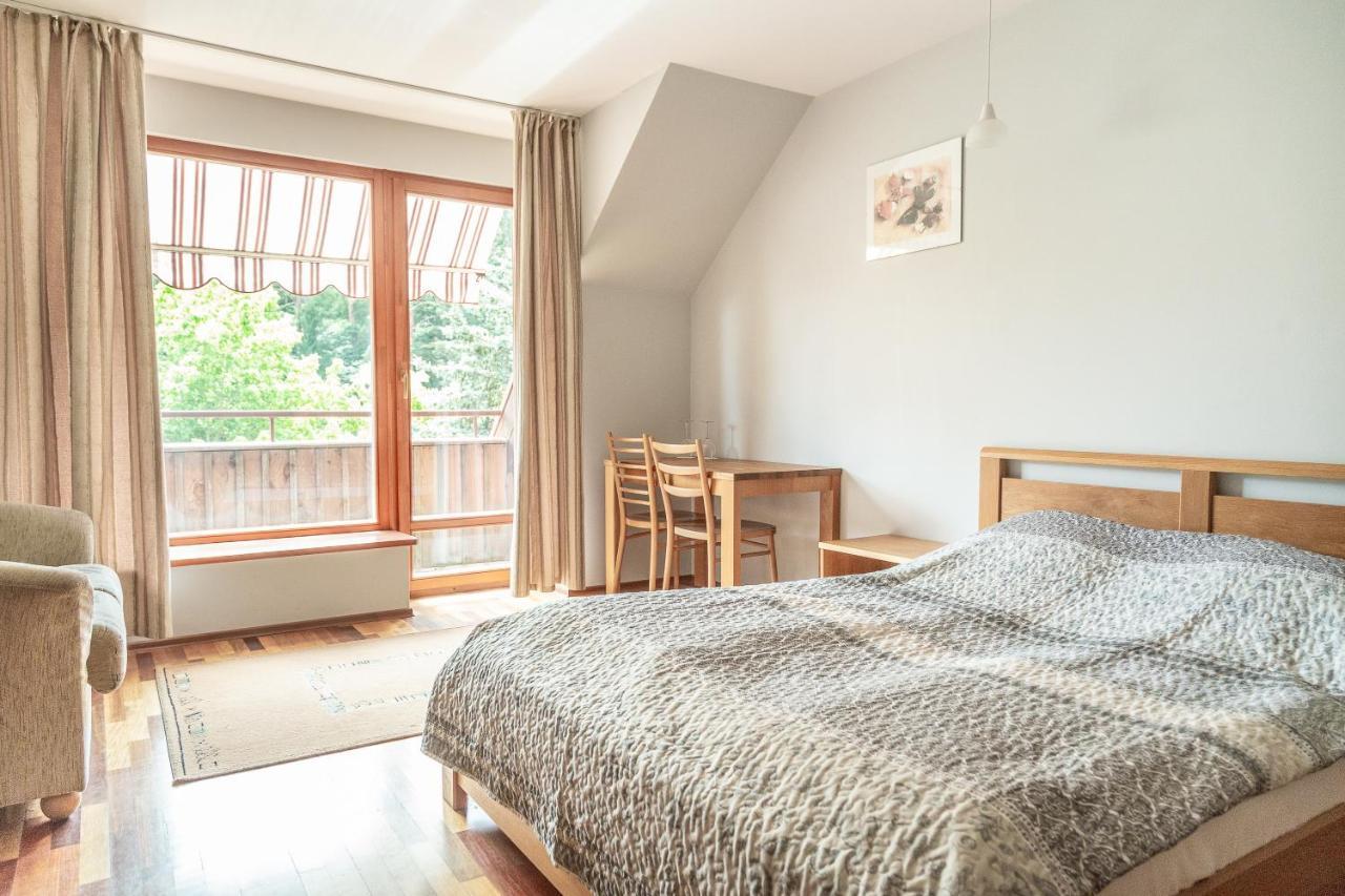 Nerija Hotell Nida Eksteriør bilde
