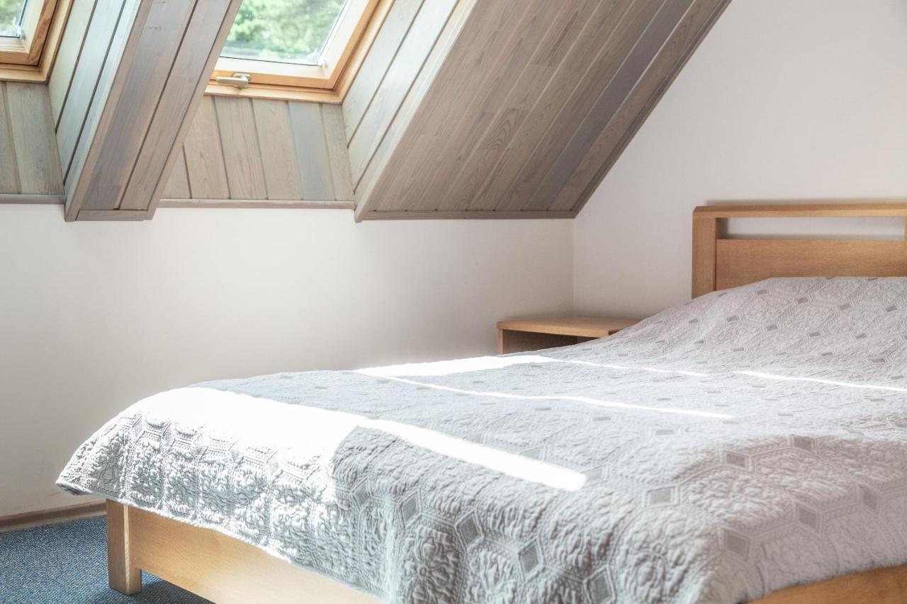 Nerija Hotell Nida Eksteriør bilde